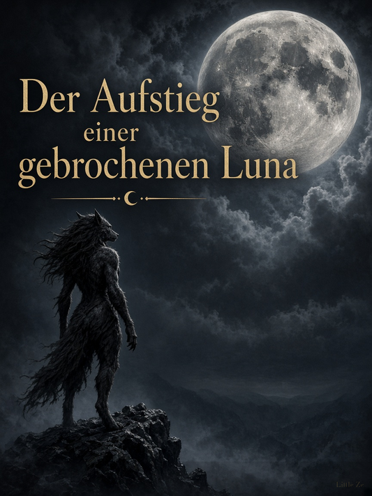 Der Aufstieg einer gebrochenen Luna