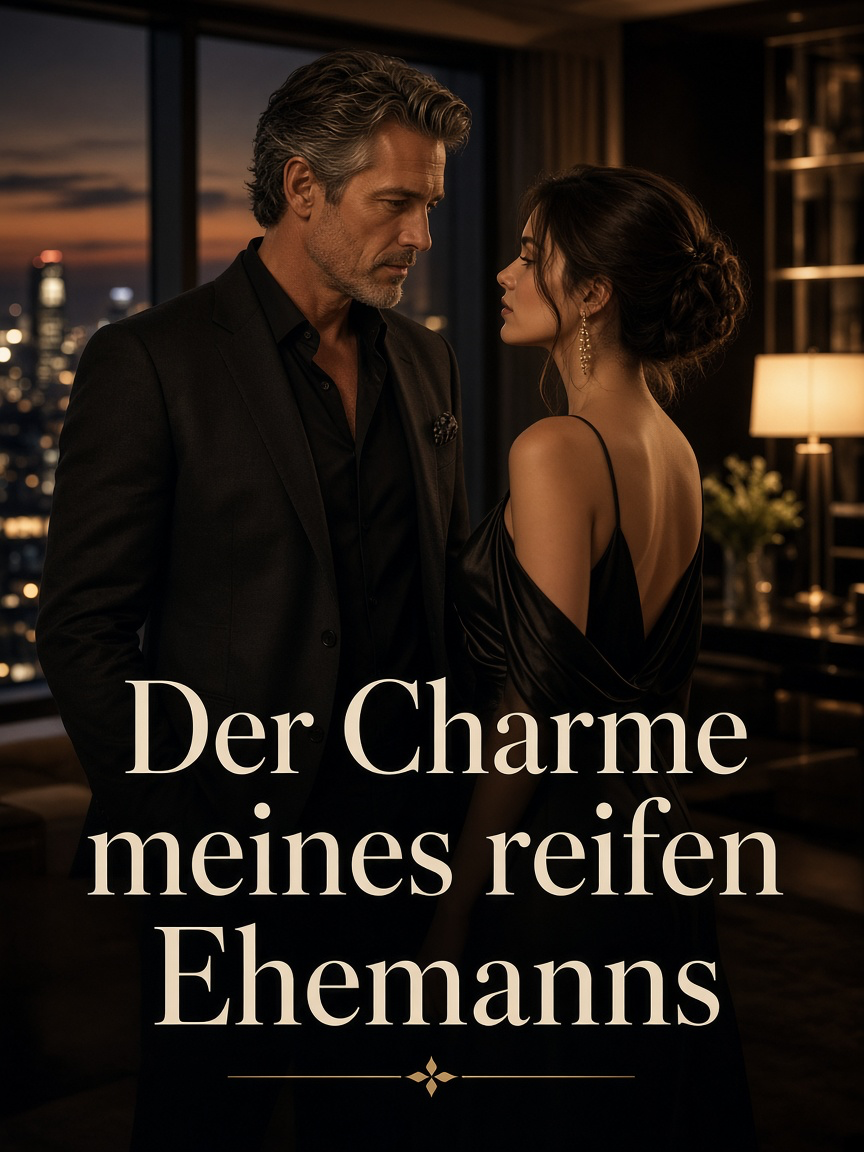 Der Charme meines reifen Ehemanns