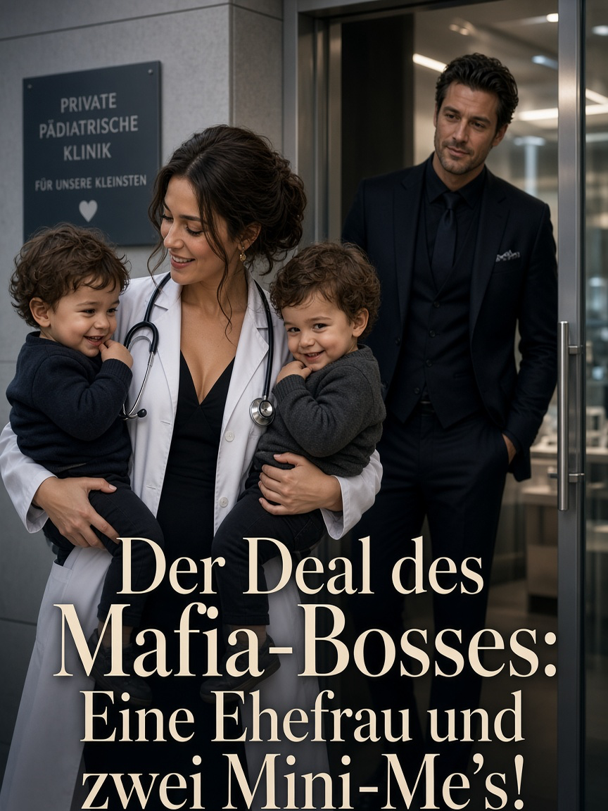 Der Deal des Mafia-Bosses: Eine Ehefrau und zwei Mini-Me's!