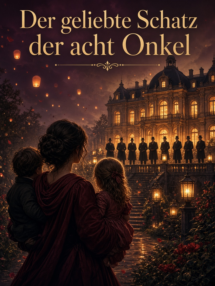 Der geliebte Schatz der acht Onkel
