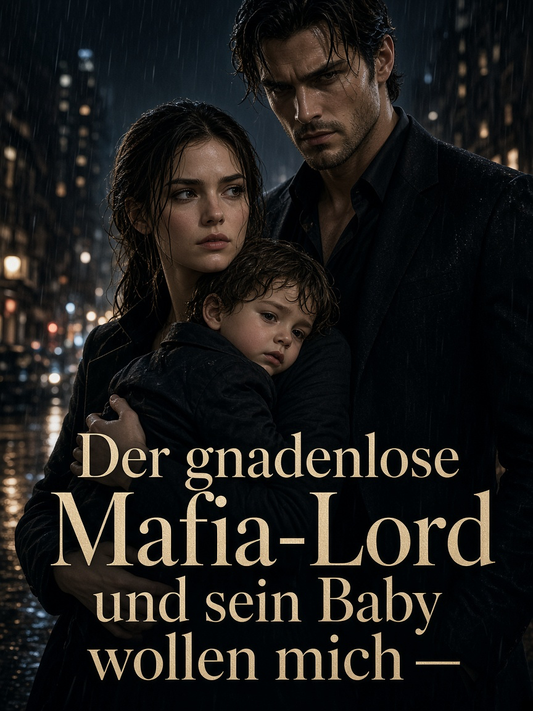Der gnadenlose Mafia-Lord und sein Baby wollen mich