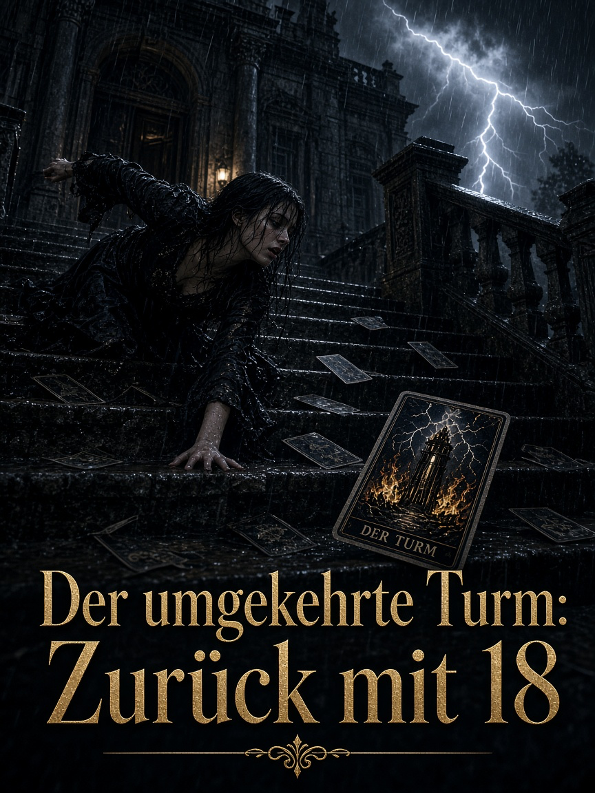 Der umgekehrte Turm: Zurück mit 18