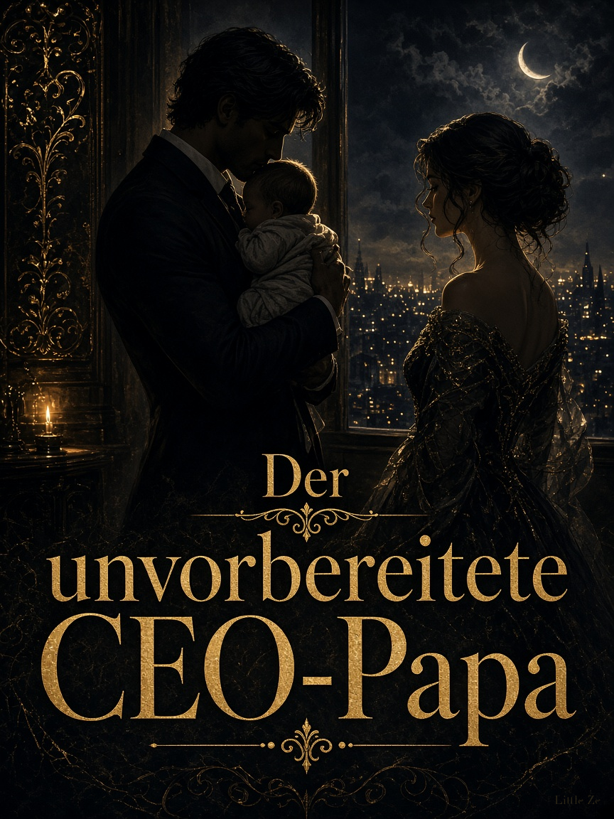 Der unvorbereitete CEO-Papa