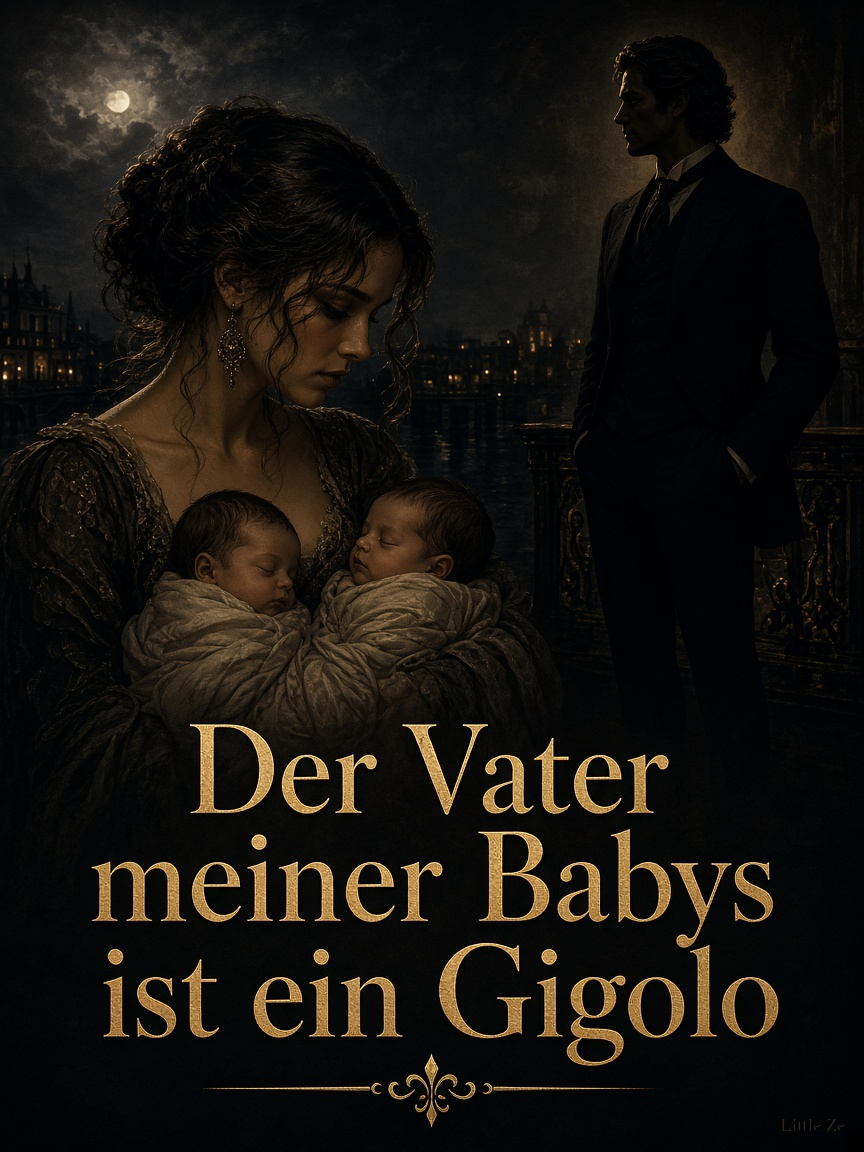 Der Vater meiner Babys ist ein Gigolo