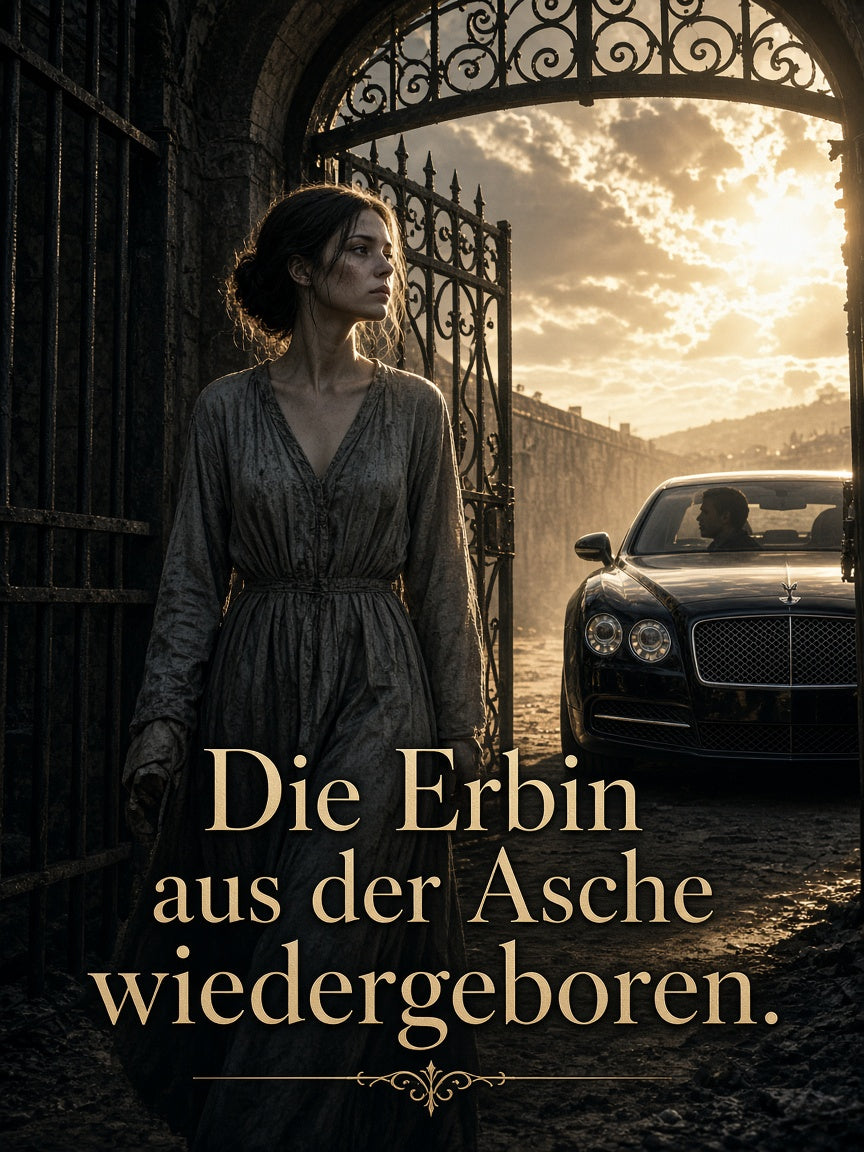 Die Erbin aus der Asche wiedergeboren