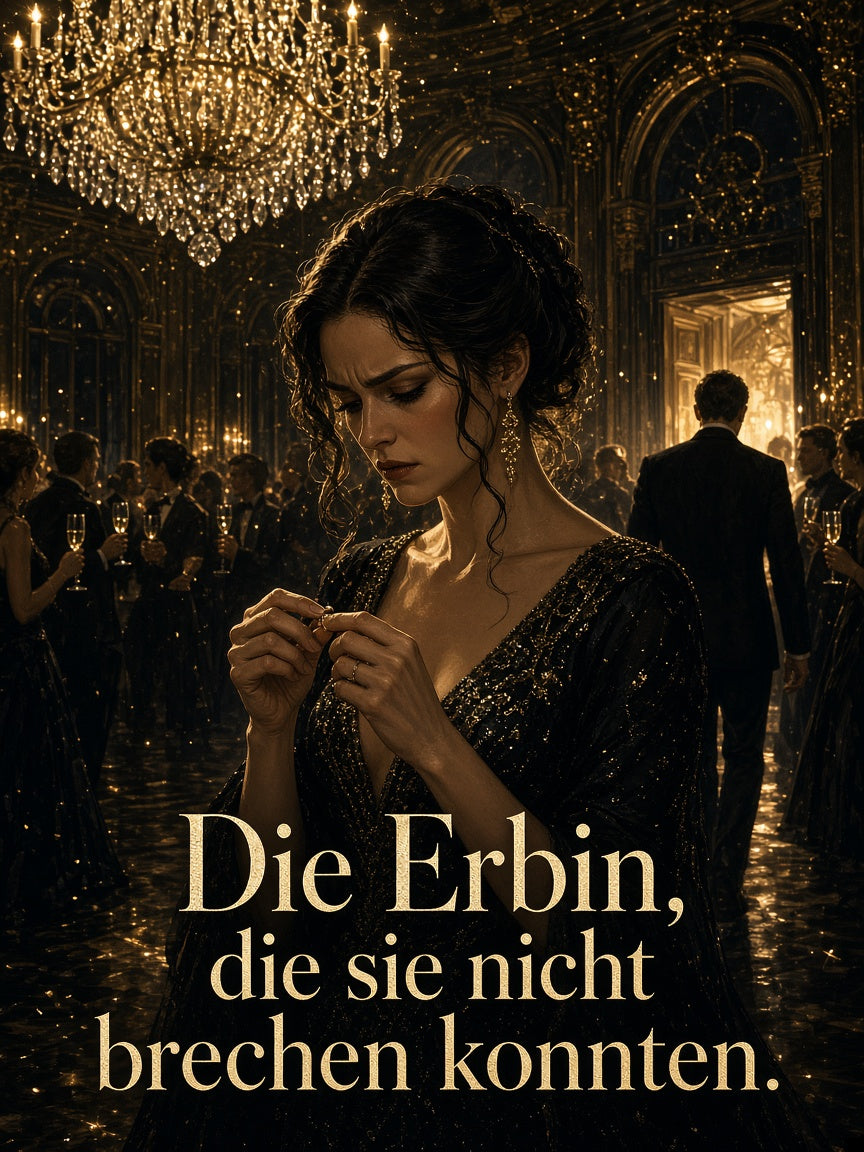 Die Erbin, die sie nicht brechen konnten