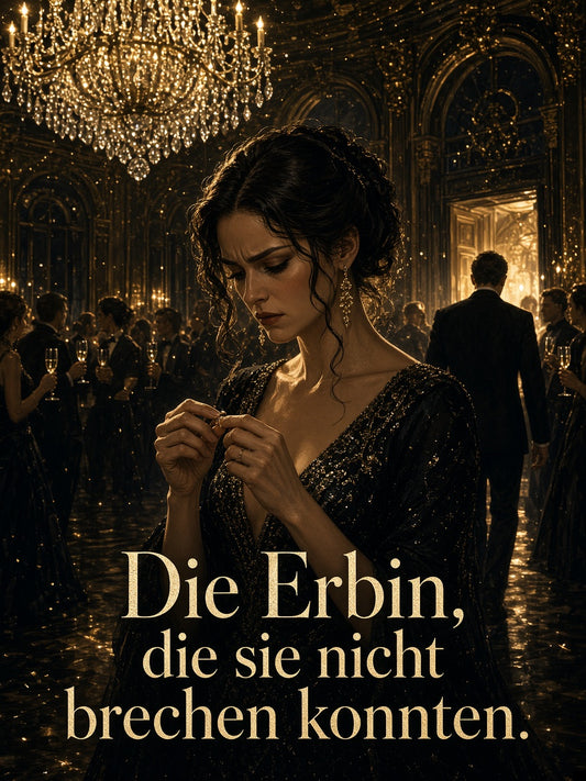Die Erbin, die sie nicht brechen konnten