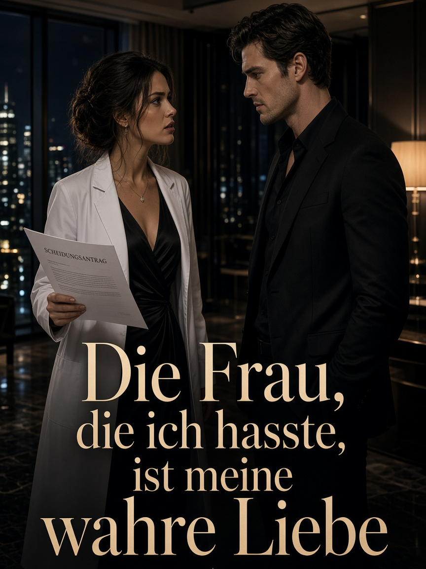 Die Frau, die ich hasste, ist meine wahre Liebe