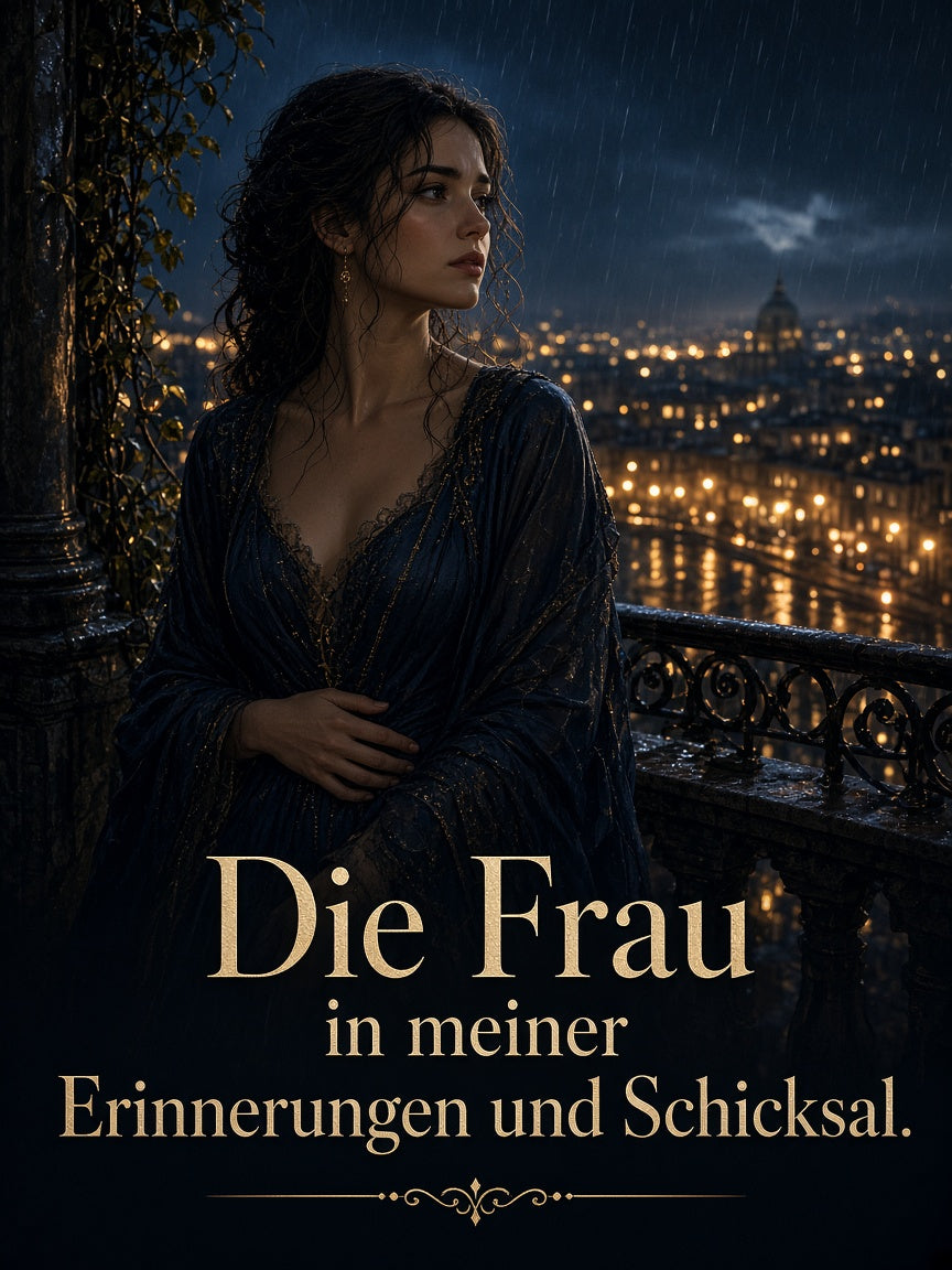 Die Frau in meiner Erinnerungen und Schicksal