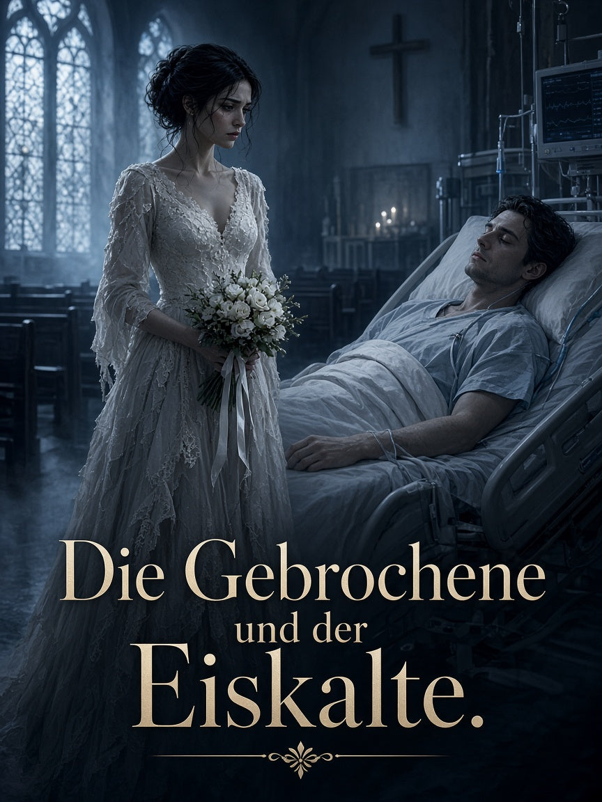 Die Gebrochene und der Eiskalte