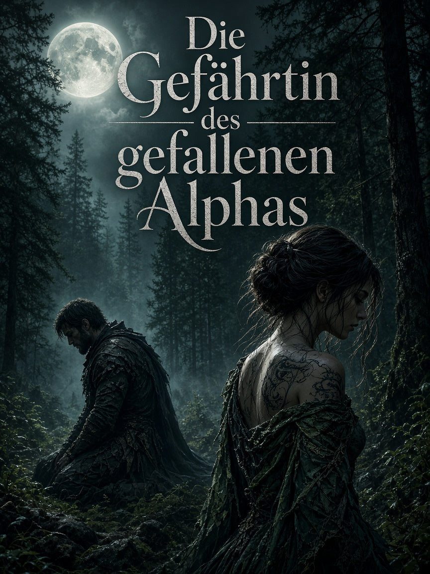 Die Gefährtin des gefallenen Alphas
