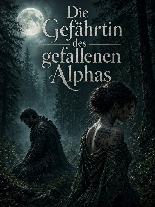 Die Gefährtin des gefallenen Alphas