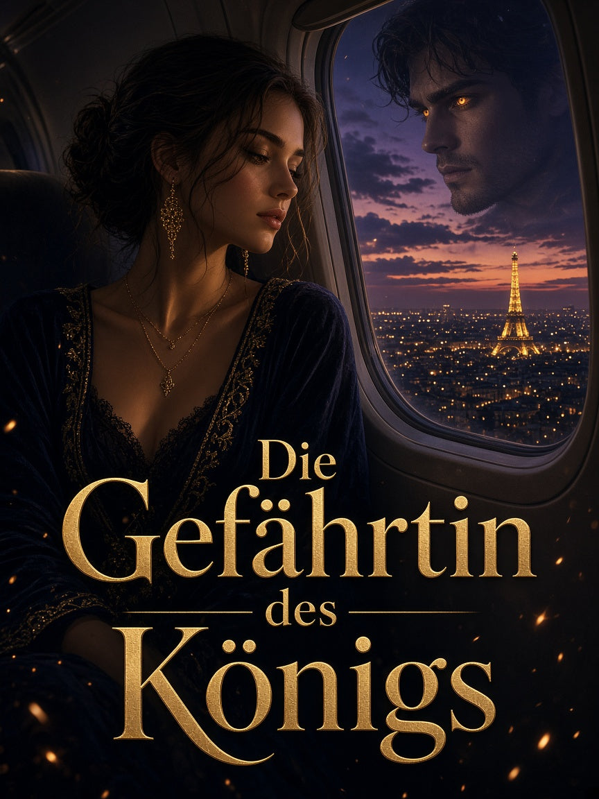 Die Gefährtin des Königs Band 1: Funkenflug