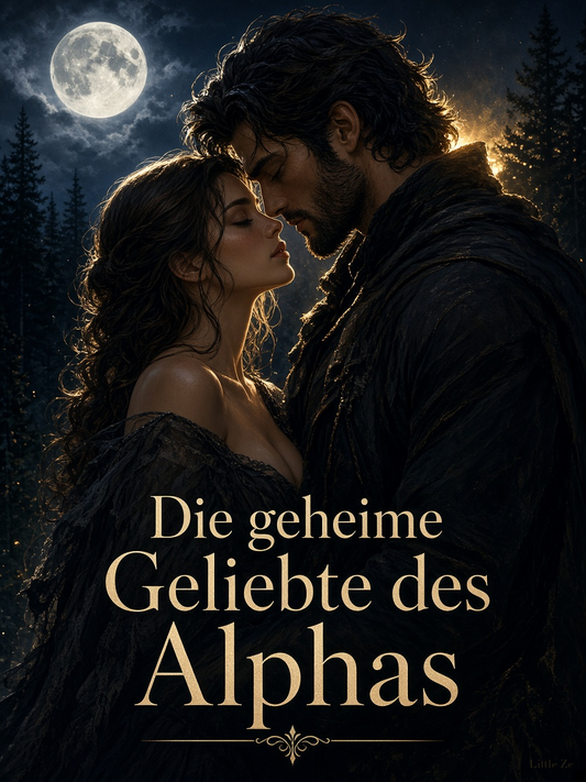 Die geheime Geliebte des Alphas