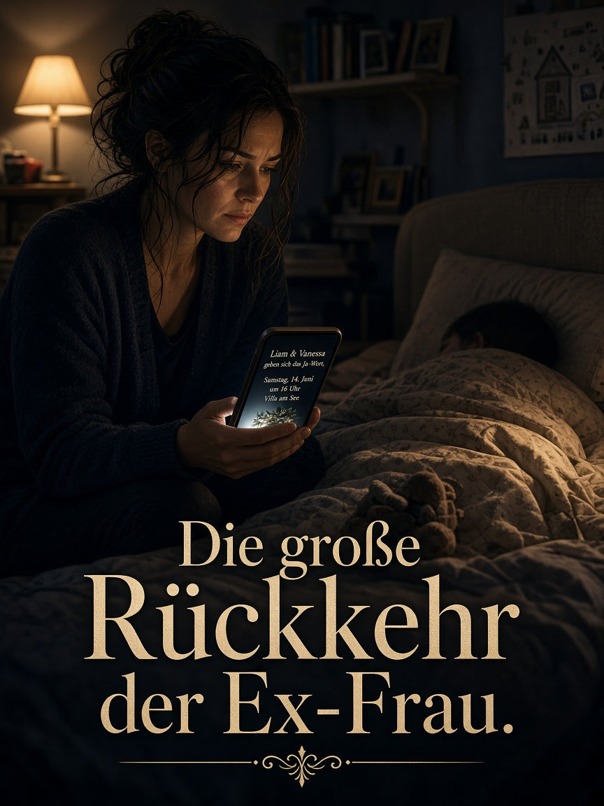 Die große Rückkehr der Ex-Frau