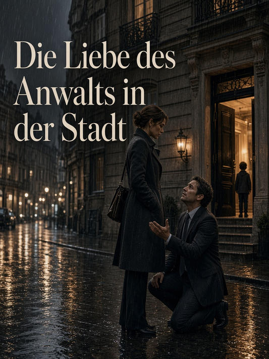 Die Liebe des Anwalts in der Stadt