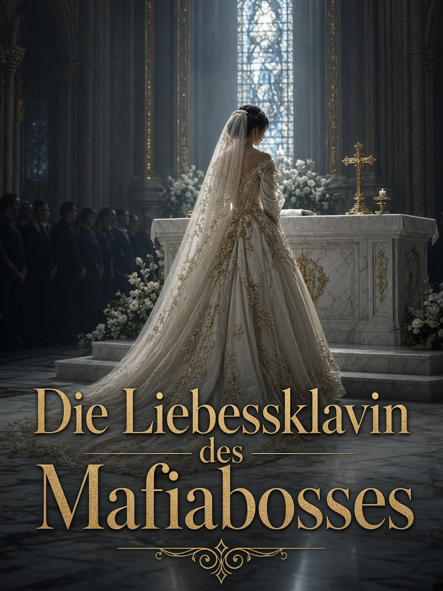 Die Liebessklavin des Mafiabosses