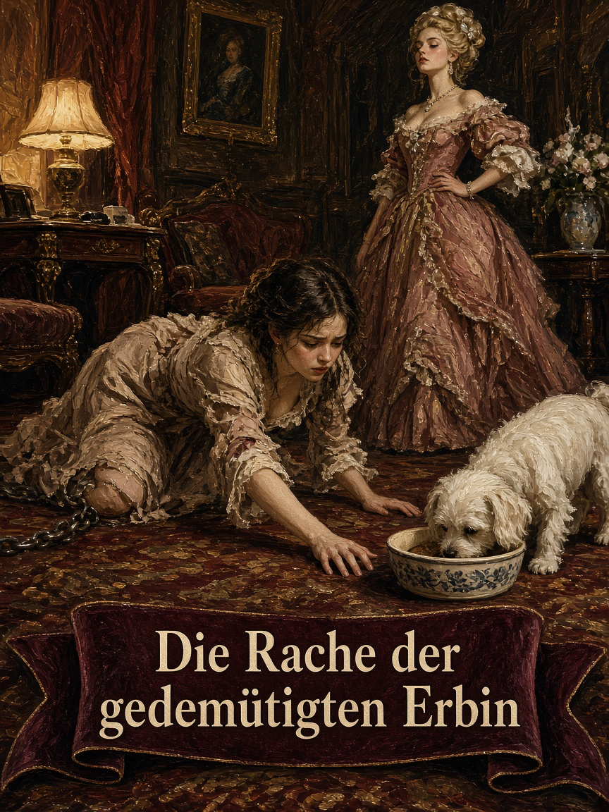 Die Rache der gedemütigten Erbin