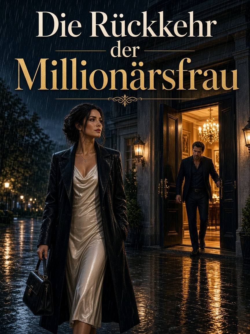Die Rückkehr der Millionärsfrau