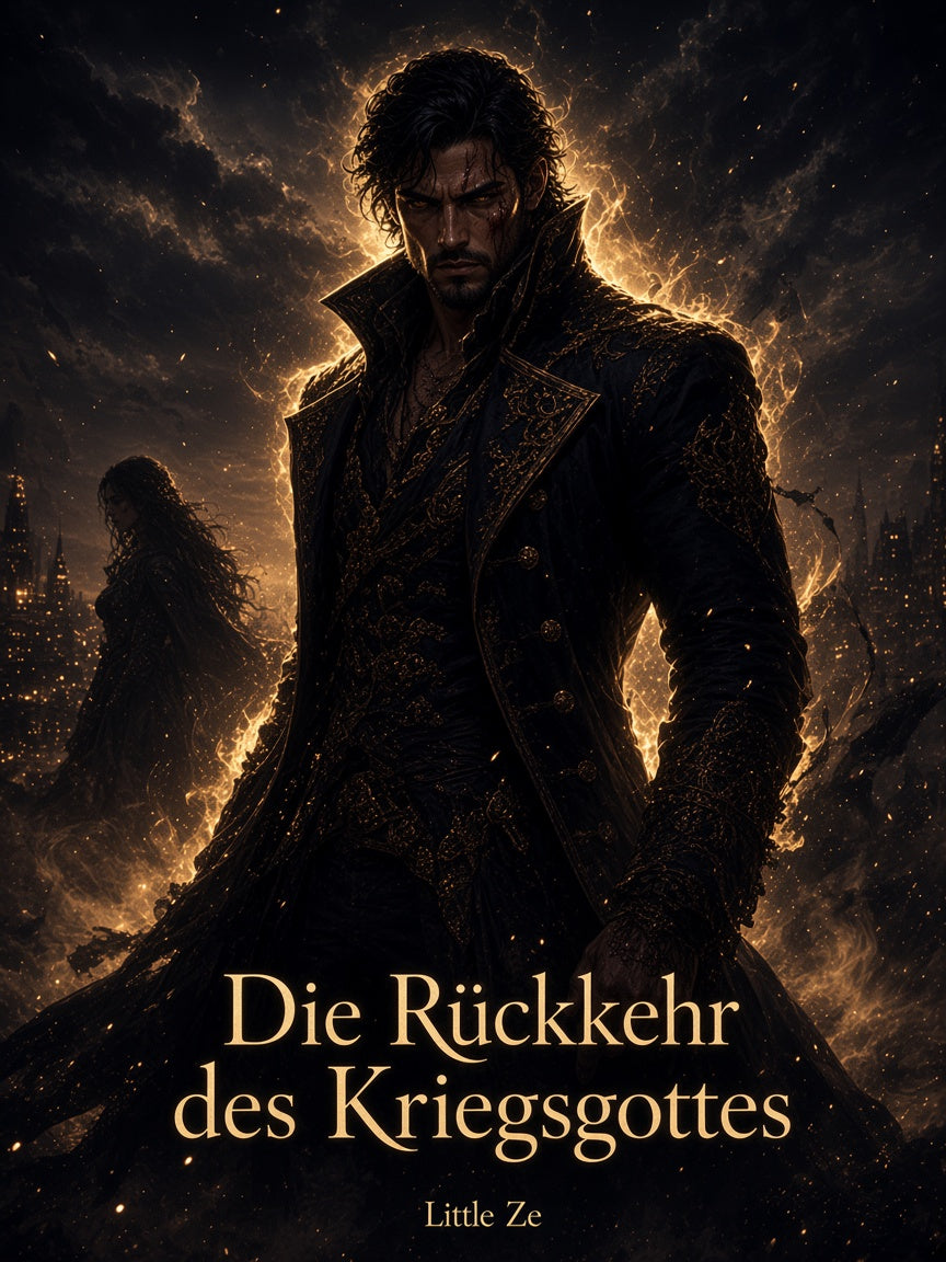 Die Rückkehr des Kriegsgottes
