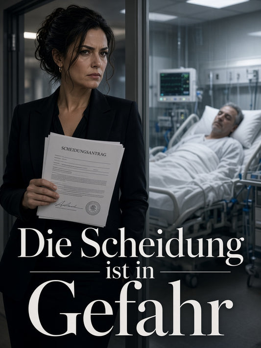 Die Scheidung ist in Gefahr