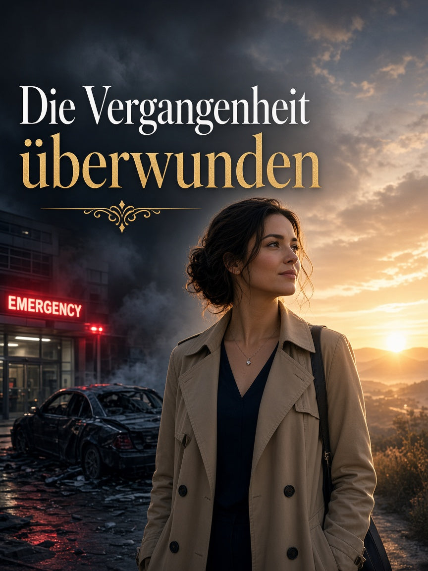 Die Vergangenheit überwunden, im eigenen Licht erstrahlt