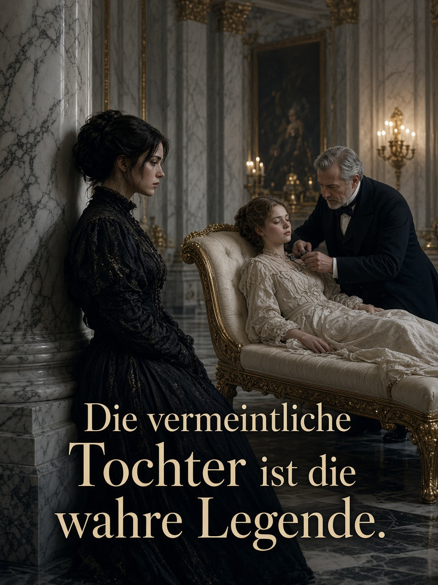Die vermeintliche Tochter ist die wahre Legende