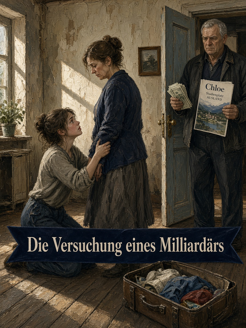 Die Versuchung eines Milliardärs