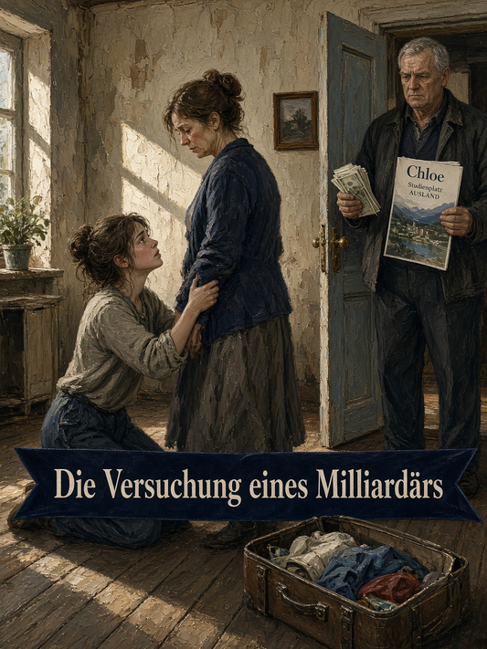 Die Versuchung eines Milliardärs