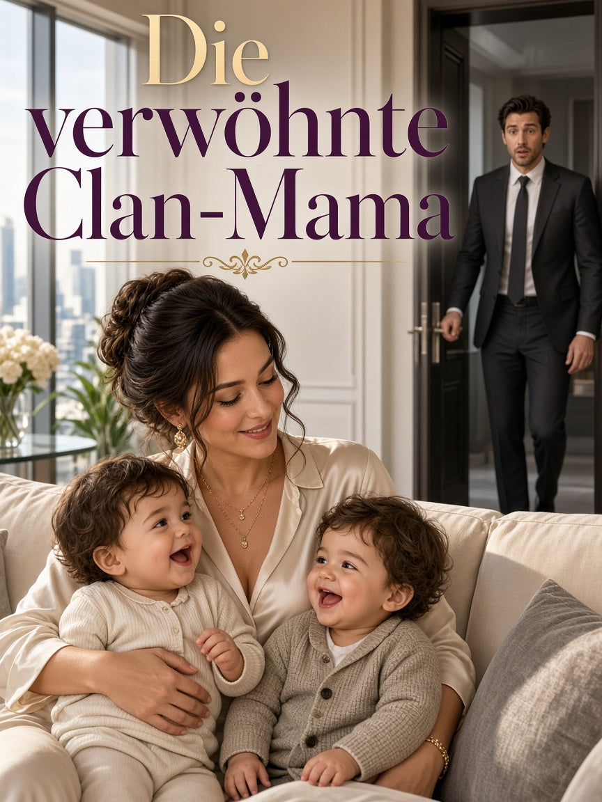 Die verwöhnte Clan-Mama: CEO, du bist echt böse