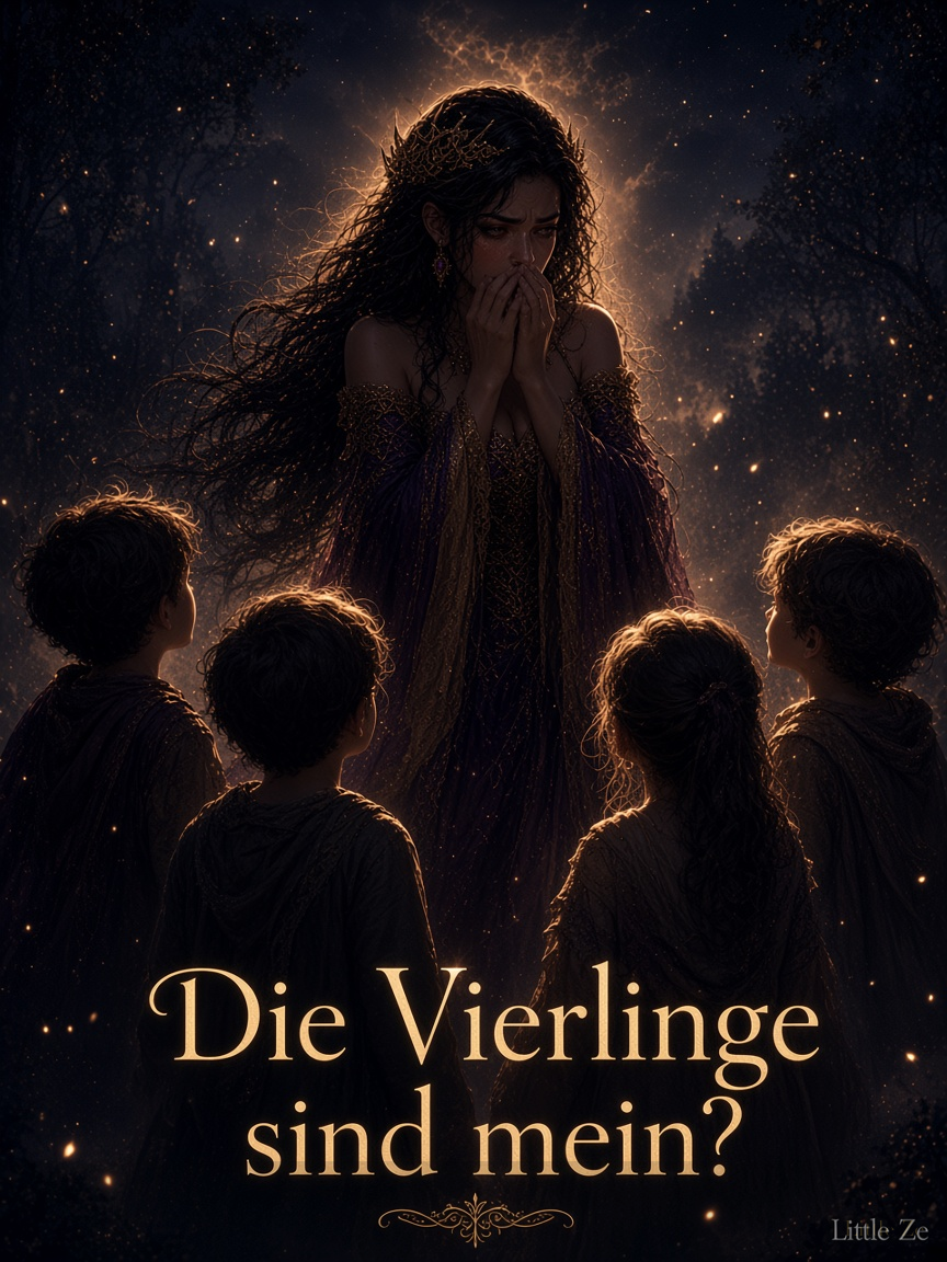 Die Vierlinge sind mein?
