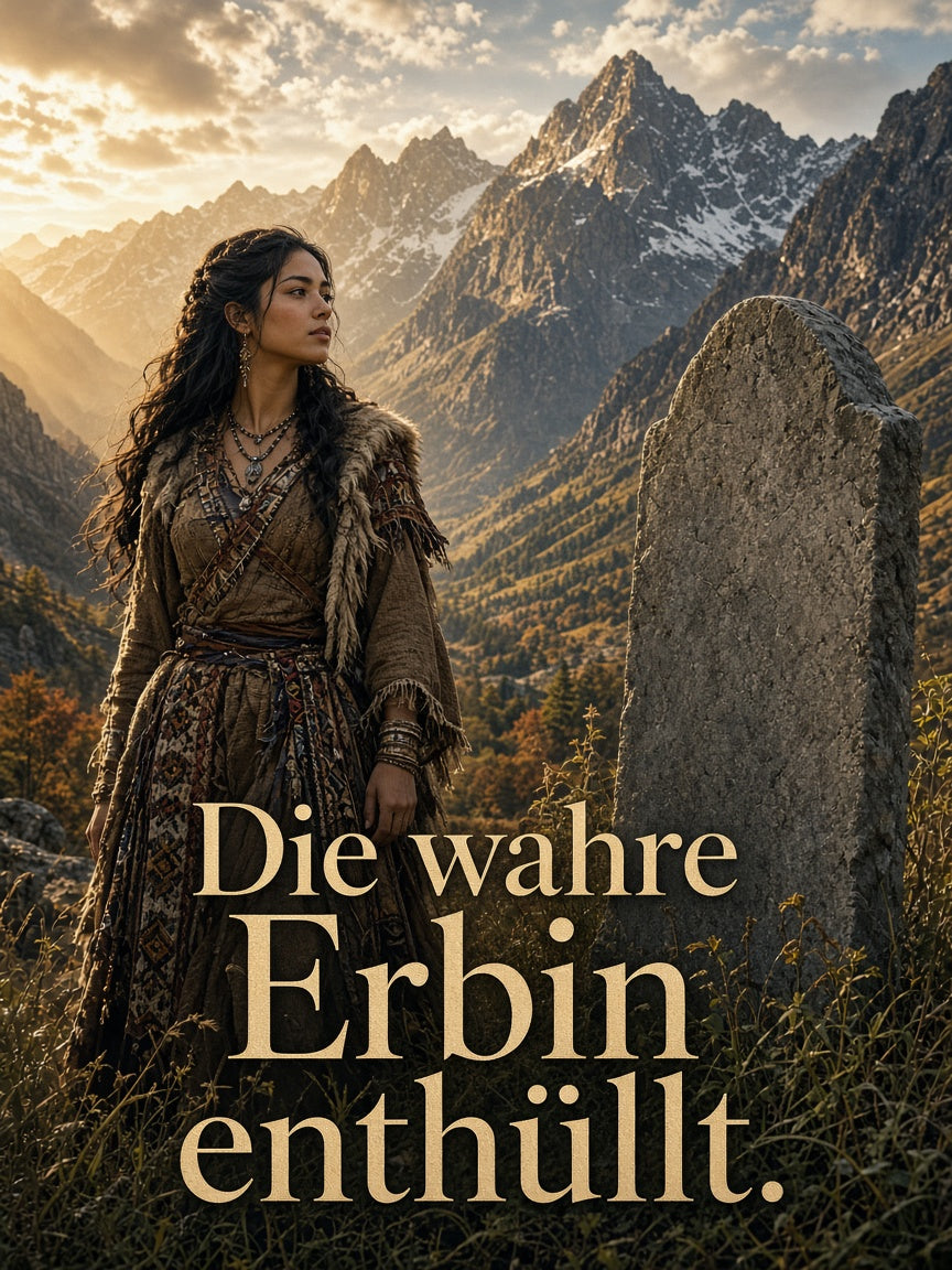 Die wahre Erbin enthüllt