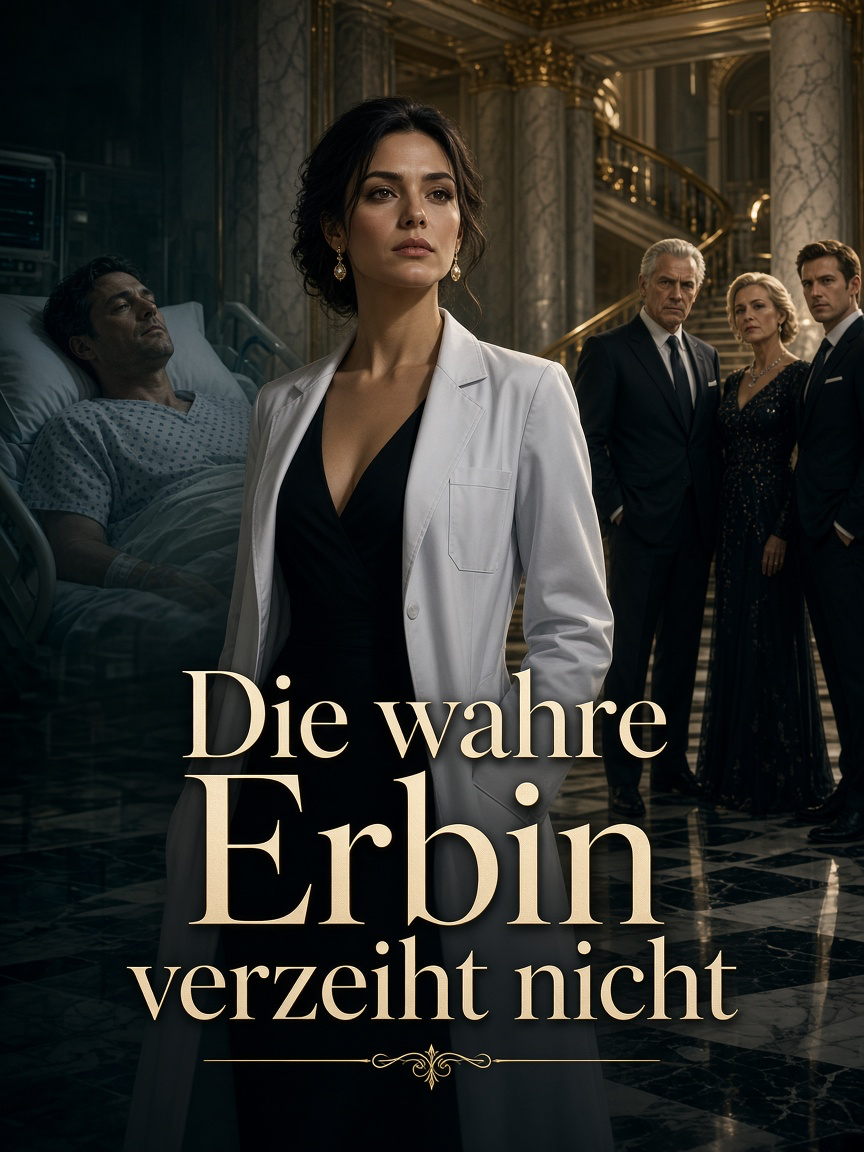 Die wahre Erbin verzeiht nicht