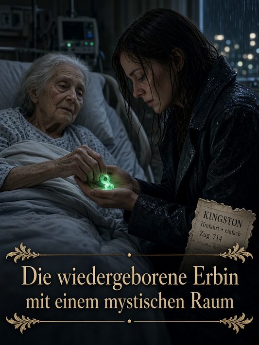 Die wiedergeborene Erbin mit einem mystischen Raum