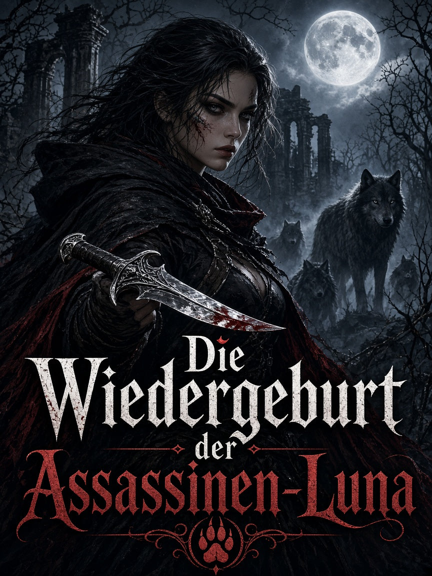 Die Wiedergeburt der Assassinen-Luna