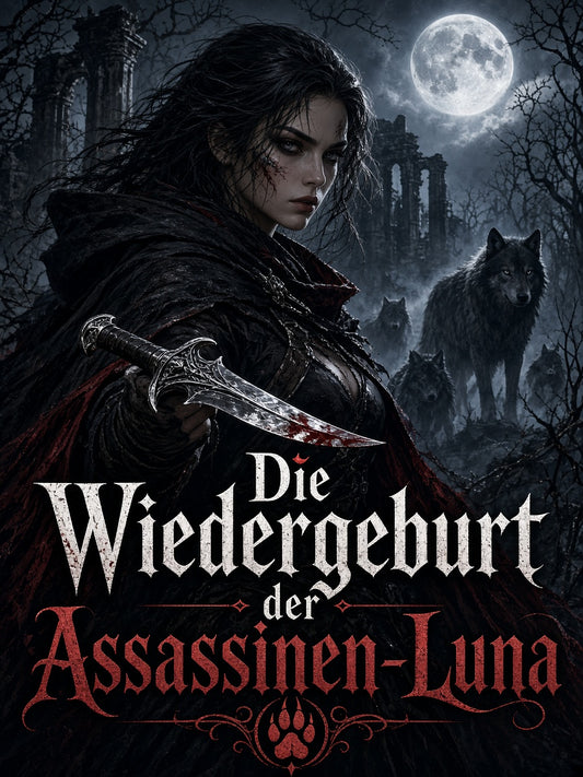 Die Wiedergeburt der Assassinen-Luna