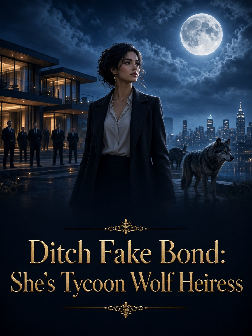 Ditch Fake Bond: She's Tycoon Wolf Heiress
