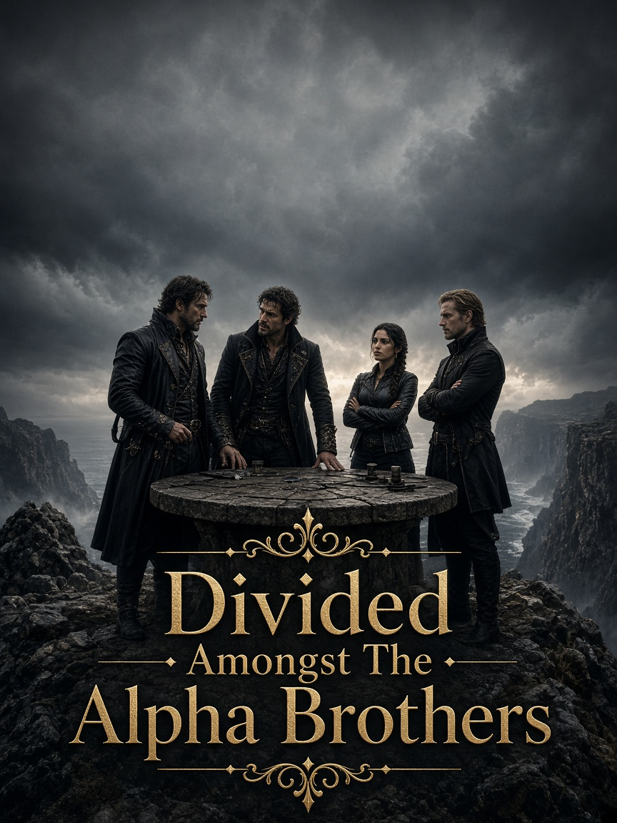 Divided Amongst The Alpha Brothers