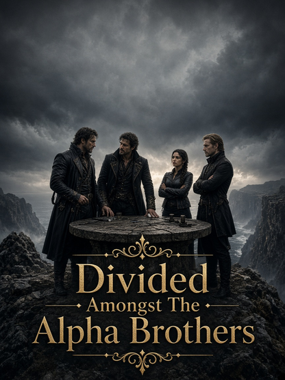 Divided Amongst The Alpha Brothers