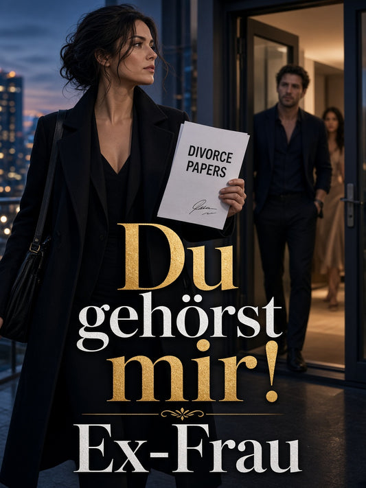 Du gehörst mir! Ex-Frau