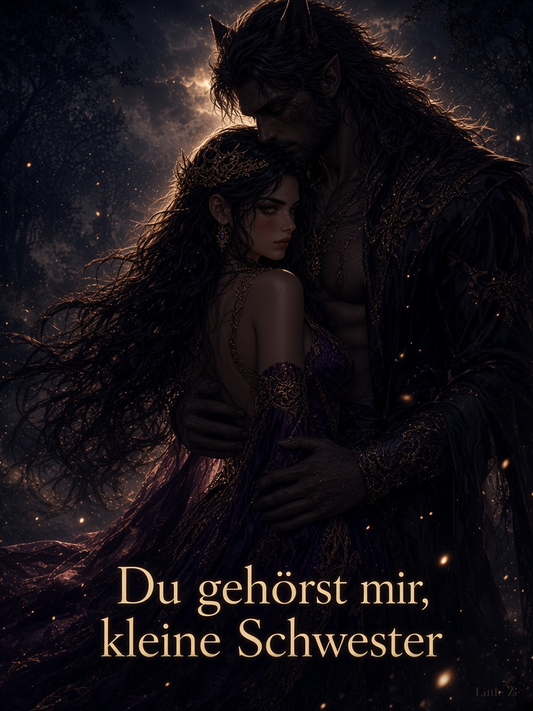 Du gehörst mir, kleine Schwester