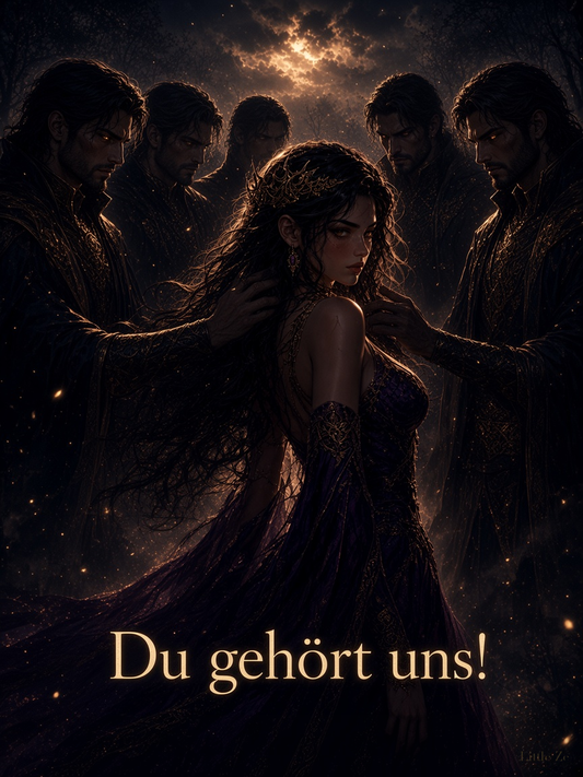Du gehört uns!