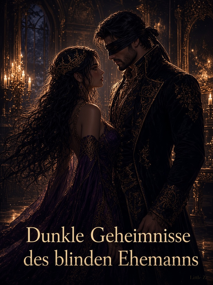 Dunkle Geheimnisse des blinden Ehemanns