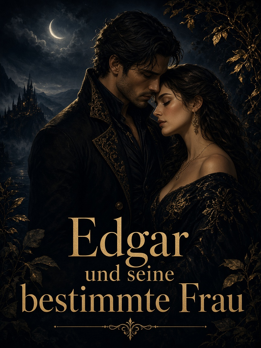 Edgar und seine bestimmte Frau