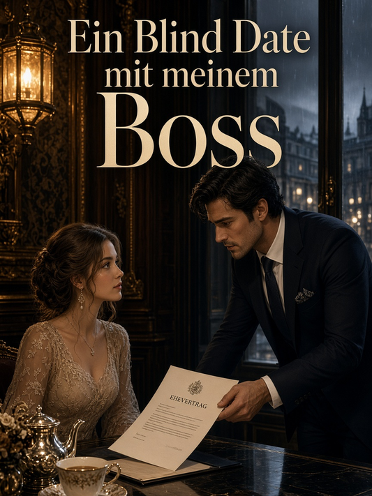 Ein Blind Date mit meinem Boss