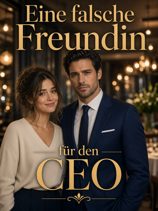 Eine falsche Freundin für den CEO
