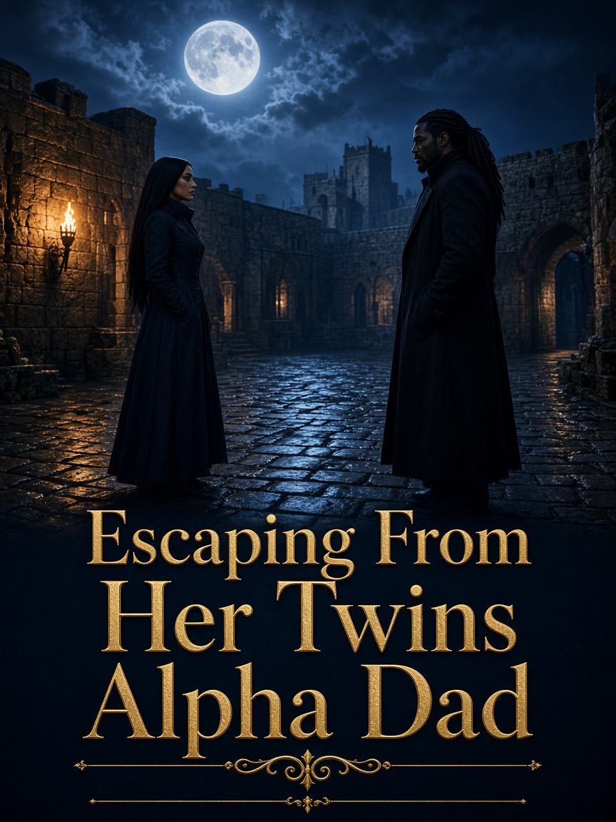Escaping From Her Twins Alpha Dad