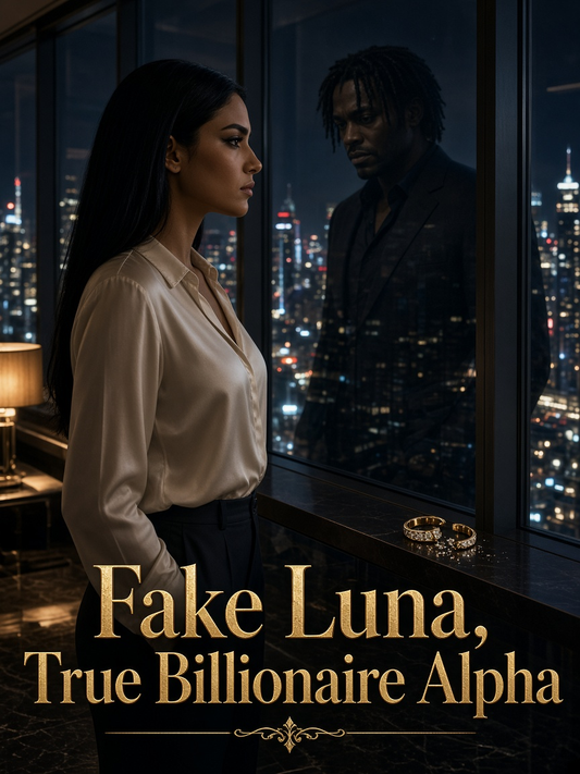 Fake Luna, True Billionaire Alpha