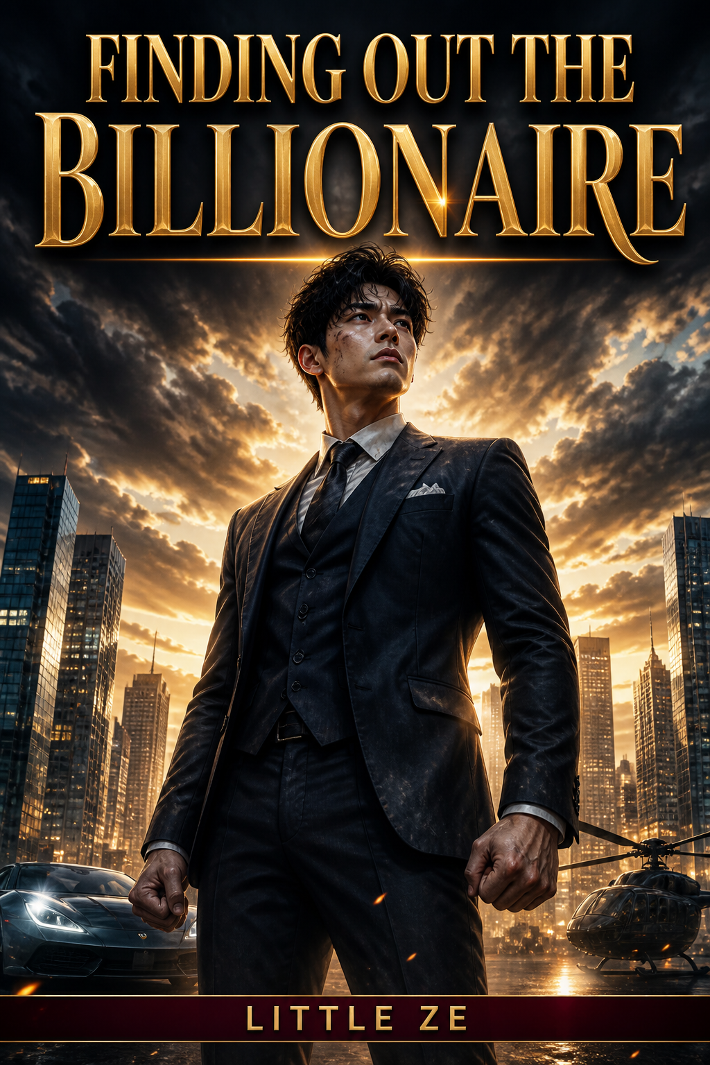 Finding out the Billionaire