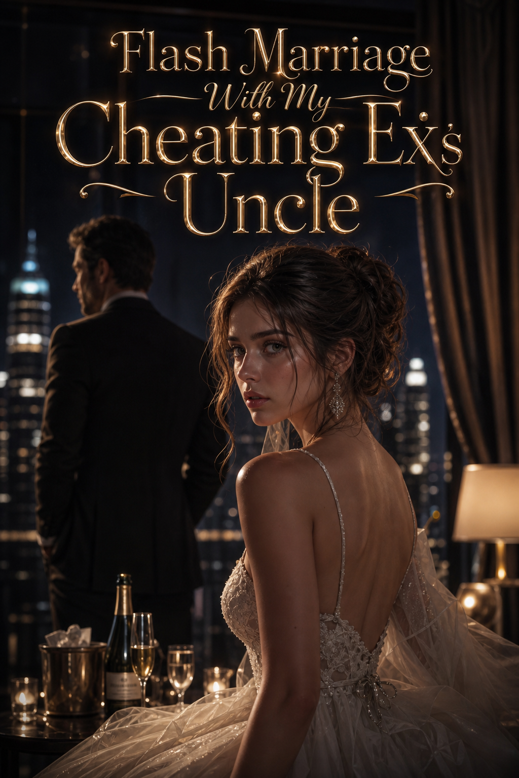 Flash Marriage With My Cheating Ex's Uncle